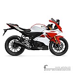 Yamaha YZF-R125 Anniversary 2026