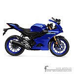Yamaha YZF-R125 2026