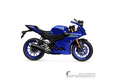 Pegatinas para Yamaha YZF-R125 2026 • Yamaha Pegatinas OEM