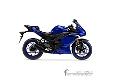 Pegatinas para Yamaha YZF-R3 2025 • Yamaha Pegatinas OEM
