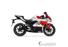 Pegatinas para Yamaha YZF-R3 Anniversary 2026 • Yamaha Pegatinas OEM