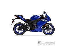 Pegatinas para Yamaha YZF-R3 2026 • Yamaha Pegatinas OEM