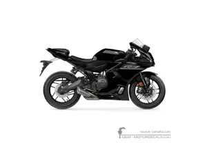 Aufkleber für Yamaha YZF-R7 2026 • Yamaha OEM-Aufkleber