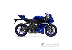 Adesivi per Yamaha YZF R9 2025 - Blu • Yamaha Adesivi OEM
