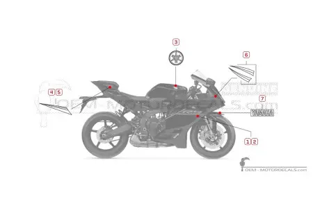 Yamaha YZF-R9 2026