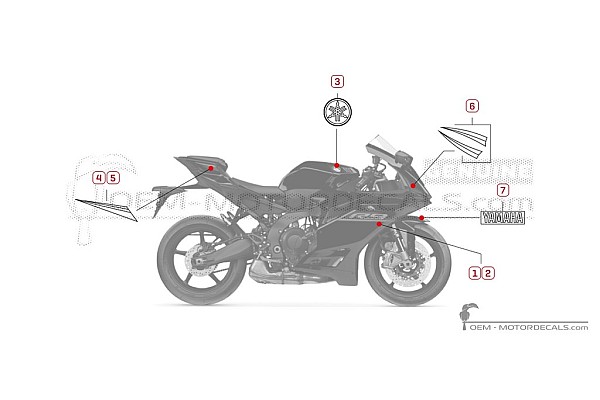 Yamaha YZF-R9 2026