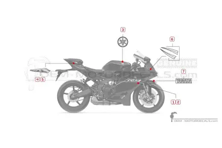 Yamaha YZF-R9 2026