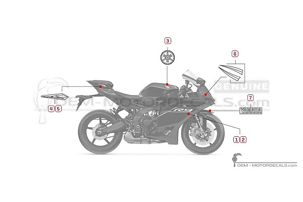 Yamaha YZF-R9 2026
