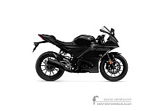 Decals for Yamaha YZF-R125 2025 - Black • Yamaha OEM Decals