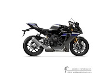 Naklejki do Yamaha YZF-R1M 2024 - Czarny • Yamaha Naklejki OEM