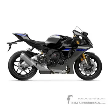 Yamaha YZF-R1 2024