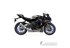 Adesivi per Yamaha YZF-R1M 2025 - Nero • Yamaha Adesivi OEM