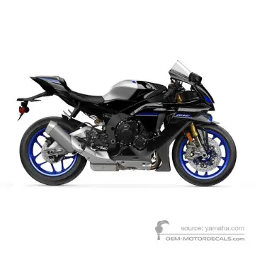Yamaha YZF-R1 2025