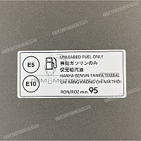 APRILIA Sticker 2B006449