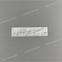 APRILIA Etykieta ostrzegawcza, Obciążenie opon 2B008140
