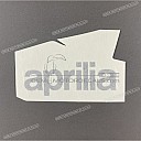 Aufkleber für Windschild-/Cockpitverkleidung