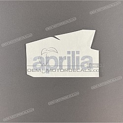 Adesivo carena anteriore
