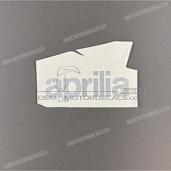 Sticker voor frontkuip