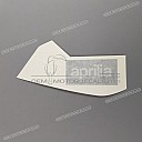 Tank decal , left side