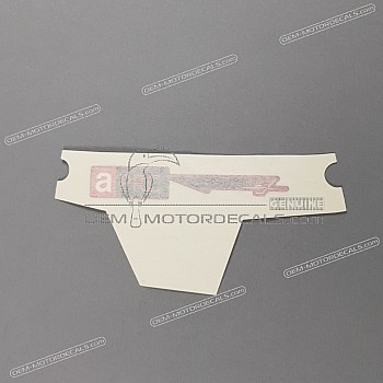 Autocollant de carénage supérieur avant, côté droit