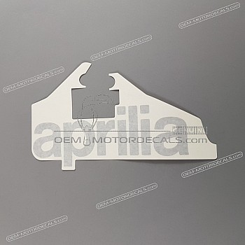 Autocollant bas de carénage