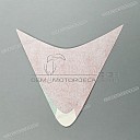 Tail cowl decal