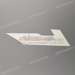 Pegatina colin, lado derecho