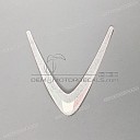 Front cowling decal