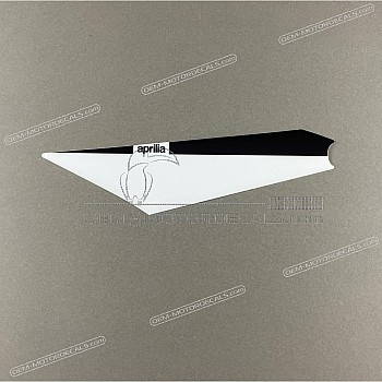 Naklejka na tylną owiewkę / zadupek, prawa strona