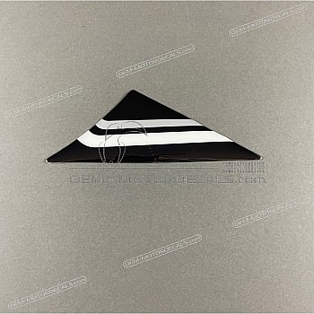 Naklejka na tylną owiewkę / zadupek, lewa strona