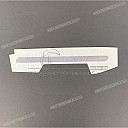 Tail cowl top sticker