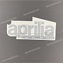 Adesivo carena inferiore, lato destro
