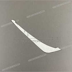 Pegatina colin, lado derecho