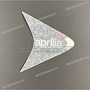 Adesivo posteriore coda carena