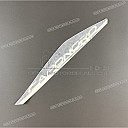 Upper front fairing decal