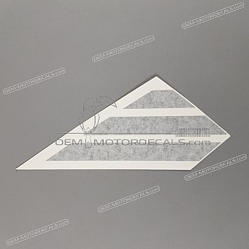 Tank decal , left side