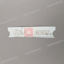Autocollant bas de carénage