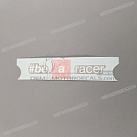 APRILIA Autocollant bas de carénage 2H000791