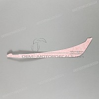 APRILIA Tail cowl decal, right side 2H000794