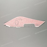 APRILIA Autocollant carénage arrière queue, côté droit 2H000796