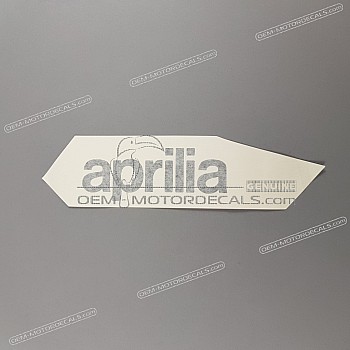 Autocollant de panneau latéral, côté droit