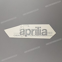 Adesivo pannello laterale, lato sinistro