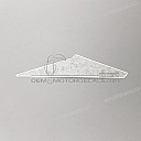 Tail cowl decal, right side