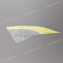 Adesivo carena anteriore superiore, lato destro