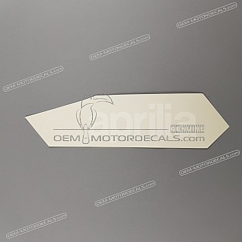 Autocollant de panneau latéral, côté gauche