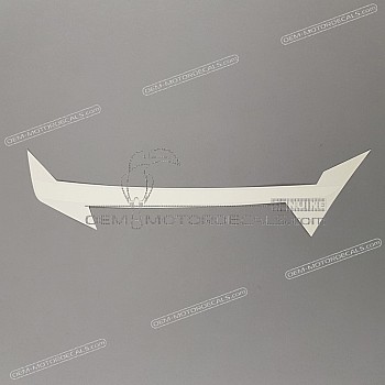 Autocollant de réservoir, côté droit