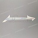 Tail cowl decal, left side