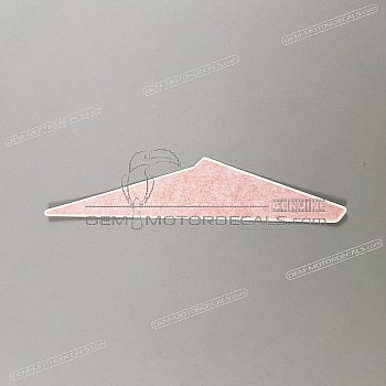 Autocollant carénage arrière queue, côté droit