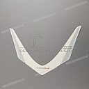 Autocollant de carénage supérieur avant