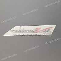APRILIA Pegatina para panel lateral, lado derecho 2H000901